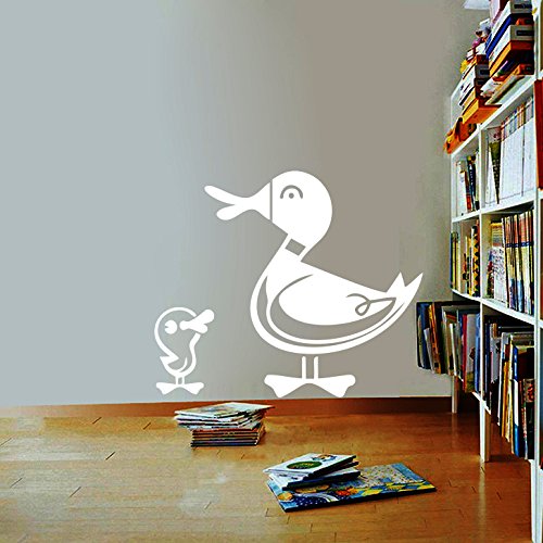 Buy Wall Sticker ' Home Decor' Decals Design Duck Wall Sticker (PVC