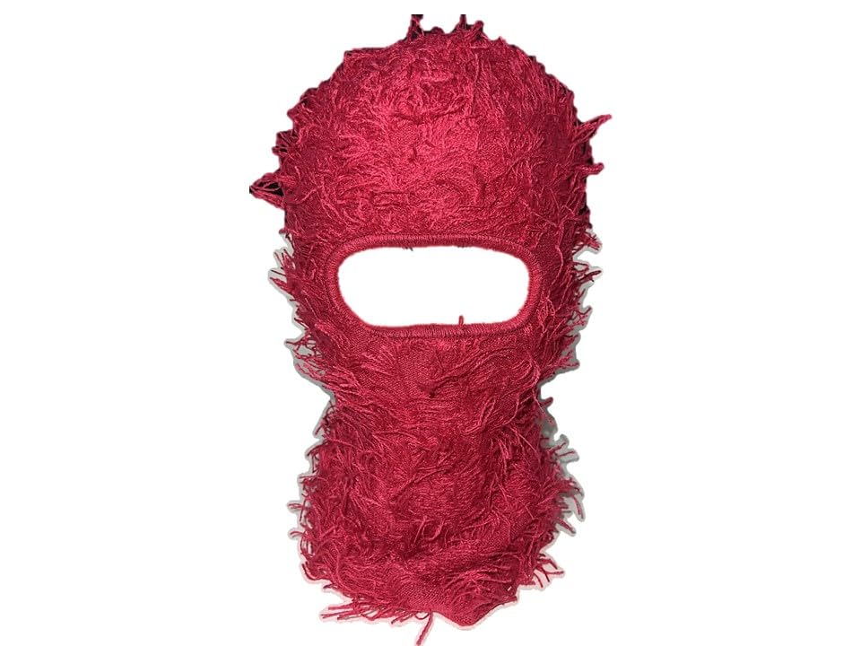 Mrlahat Distressed Ski Mask Face Neck Gaiter Beanie Balaclava Outdoor OSFM