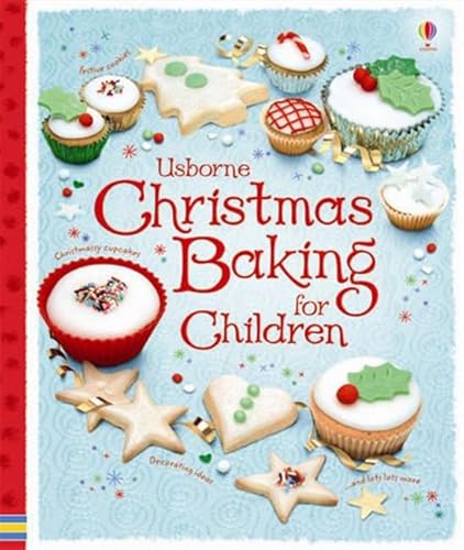 Preisvergleich Produktbild Usborne Christmas Baking for Children (Cookery)