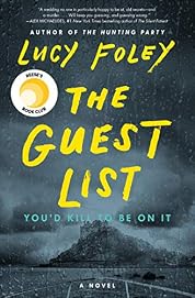 The Guest List: A Reese's Book Club Pick and New York Times Bestseller