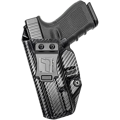 Tulster Iwb Profile Holster In Left Hand Fits: Glock 19/19X/23/25/32/44/45 #TOP23