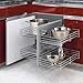Blind Corner Wire Pullouts, Rev-a-Shelf 5PSP Series