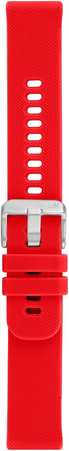 Morellato Byte (EC) Silicone Watch Strap - Designed in Italy - Quick Release