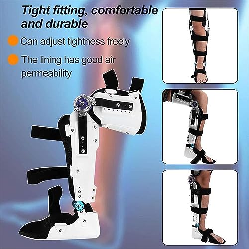 Soporte ajustable para cadera y rodilla postoperatorio miniatura 6