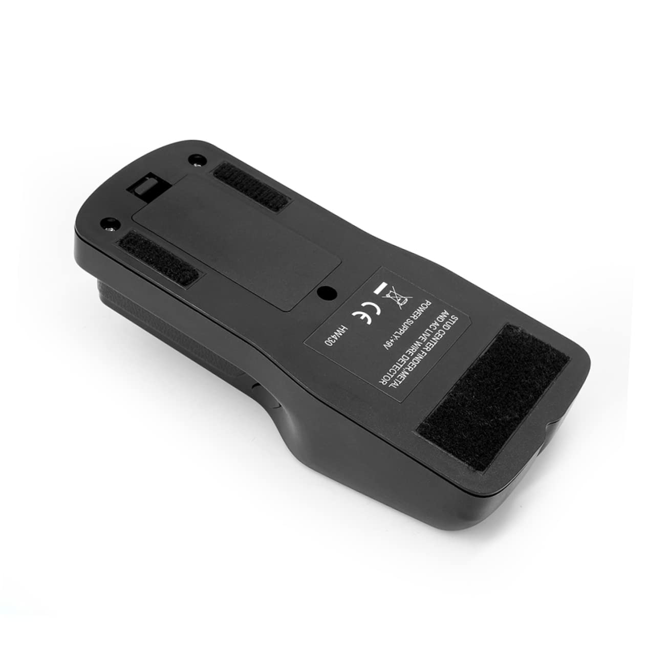 Hemobllo Scanner Da Parete Con Display Lcd Rilevatore Metal Detector Portatile Per Localizzare Fili Metallici e Centri Di Pareti Dispositivo Elettronico Durevole