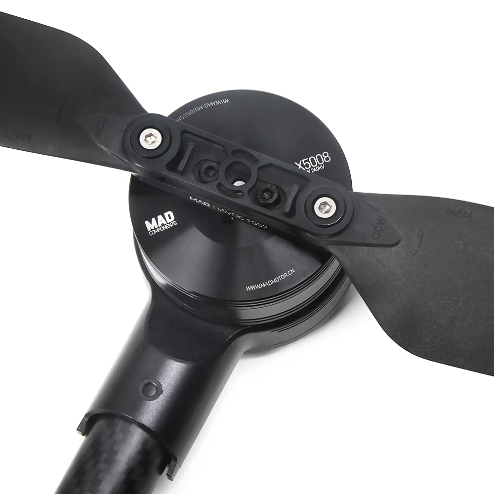 5X08 R-CW 300kv/1857 Drone arm Sets MAD COMPONENTS Integrated Propulsion Combo multirotor Quadcopter Drone RC Hobby rig