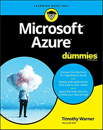 Microsoft Azure For Dummies view 2