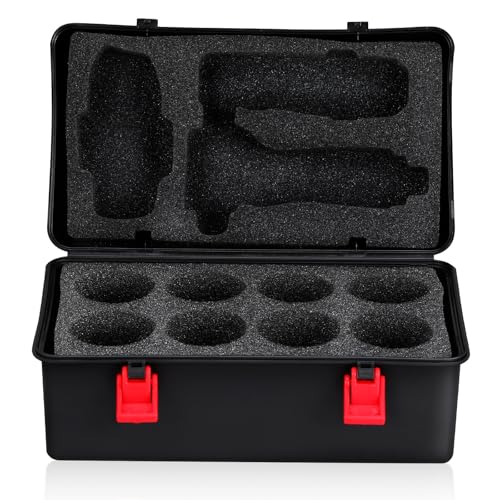 Boîte de rangement pour toupies de combat à grande capacité pour protéger votre collection