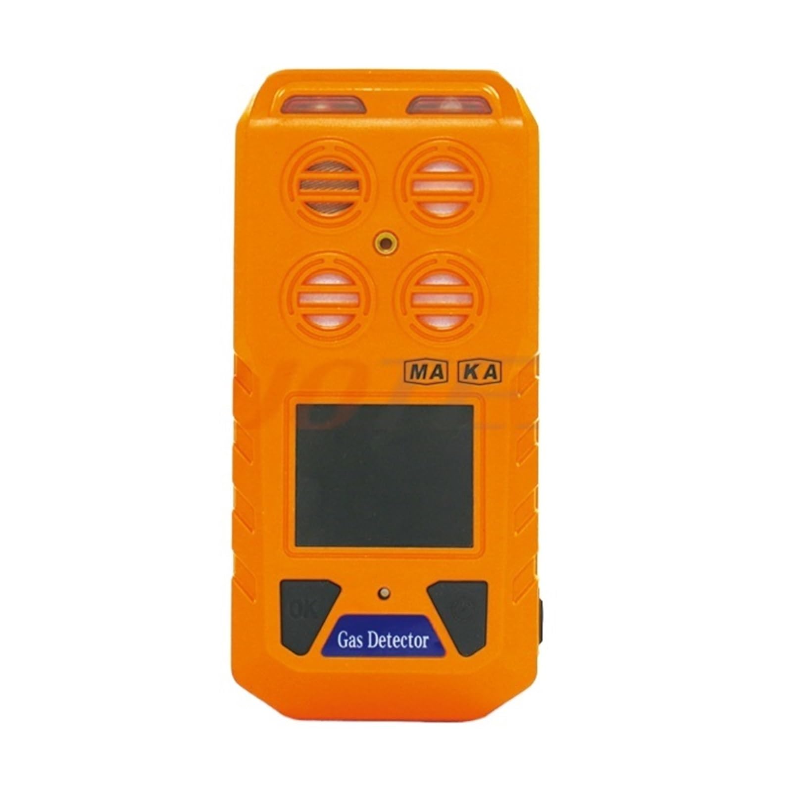 Mini sensore Industriale Portatile Multi-Gas Monitor Display LCD Sensore elettrochimico for Gas elevato/H2S/CO/O2 Rilevatore di perdite di Gas
