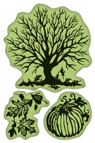 decorative cling stamps