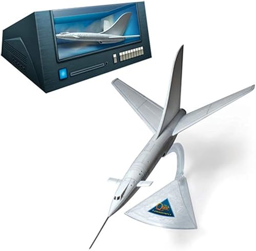 Miniatura 2 de Platz Moebius Johnny Quest Dragonfly Kit de modelo preacabado