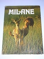 Milane: The Story of a Hungarian Gypsy Boy. 0152541608 Book Cover