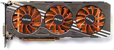 Amazon | Zotac NVIDIA ZT-90204-10P GeForce GTX 980 AMP