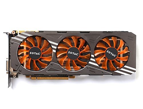 Amazon | Zotac NVIDIA ZT-90204-10P GeForce GTX 980 AMP