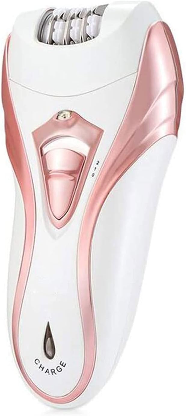 Hair Epilator Removal for Women- Cordless Women’ s Epilator for Legs and Arms, Rechargeable Hair Remover- USB Rechargeable