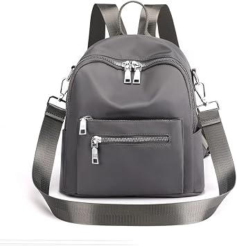 Women's Mini Backpack Purse Girls Fashion Shoulder Bags Water resistant Casual Daypack Rucksack
