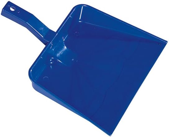Classic Dust Pan, Blue/Yellow