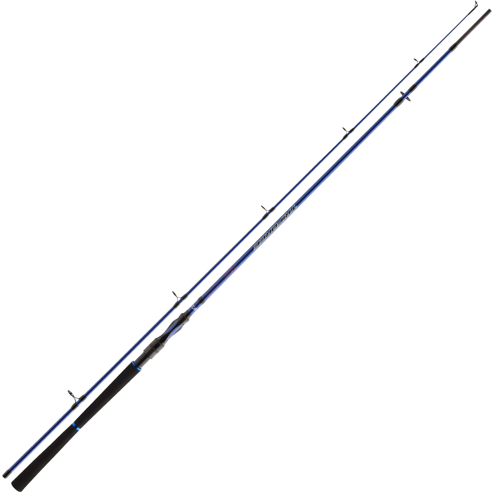Daiwa Triforce Target Pike Spin - Caña de pescar para lucios