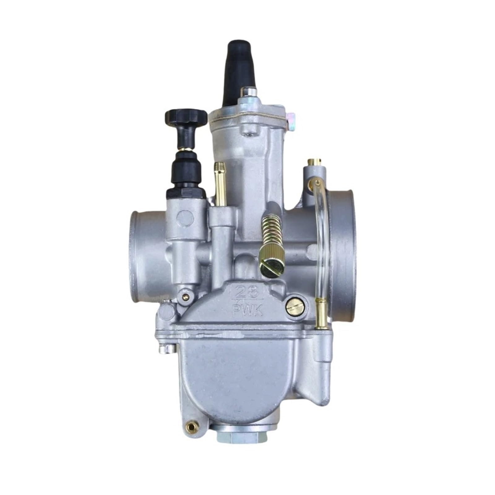 1 pour KOSO pour PWK 24 26 28 30 32 34mm 50-250cc Carburateur Our Moteurs avec Gicleur Libre avec Quads Karts Motos Tout-Terrain Scooters 2T Et 4T Moteur Carbu(PWK 26MM)