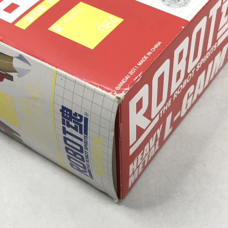 ROBOT魂 L-GAIM MK.Ⅱ 開封品 箱痛みあり Amazon | ROBOT魂 エルガイムMk-II 重戦機エルガイム【外箱傷み