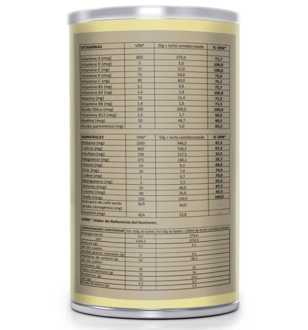 Sotya Pack Batidos Saciantes Chocolate Blanco 700g y Chocolate 600g Sustitutivos de Comida Dieta Hipocalórica Control de Peso Fibra Vitaminas Minerales