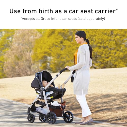 Graco Modes Pramette DLX Cochecito, Hamilton miniatura 5