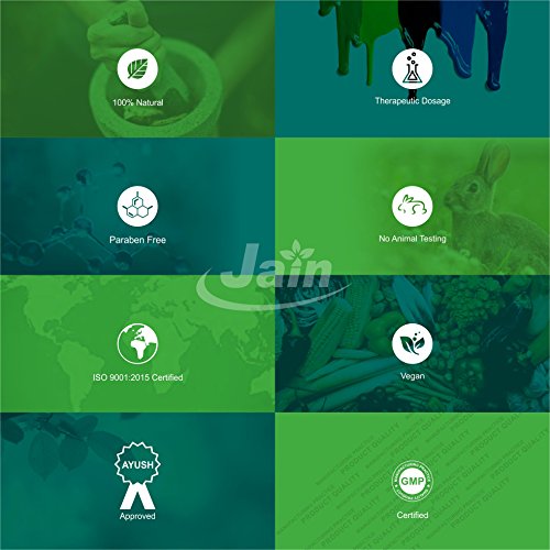 Jain Shilajit Asphaltum Mineral Pitch Tablets - 60 Tablets - Image 4