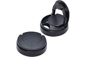 Magic Bullet Blender Cups with Flip Top To Go Lids for 2