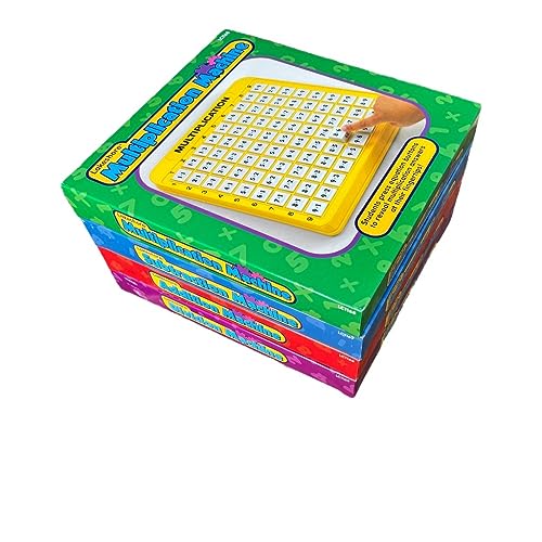 Lakeshore Self-Teaching Math Machines Set