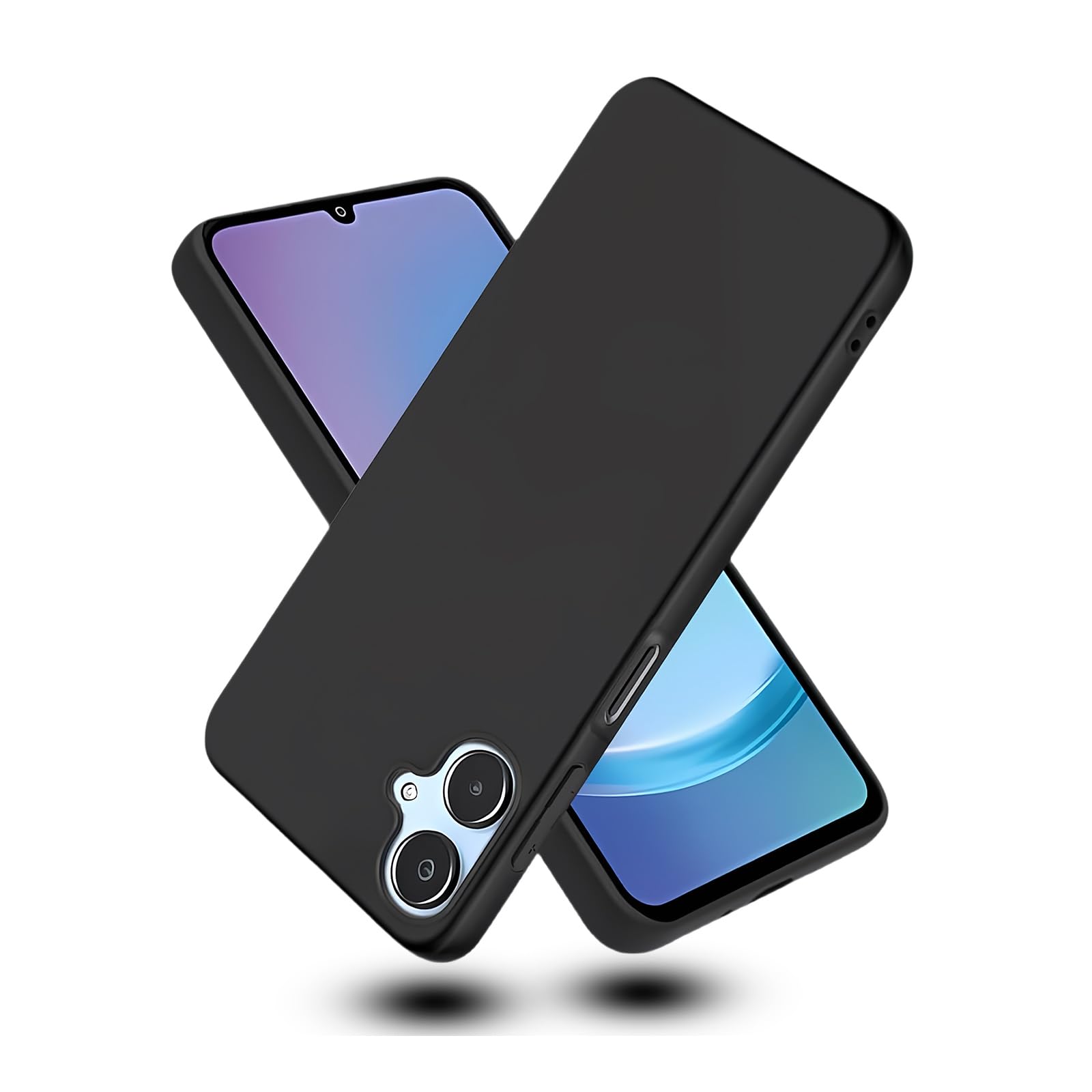 驚きの触感と耐衝撃性！Galaxy A25 5G専用シリコンケースの魅力
