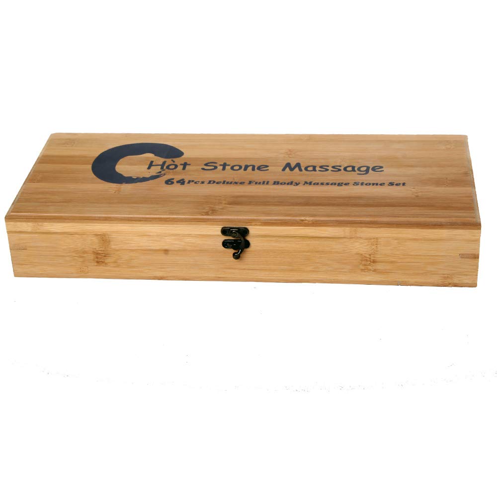 64 Pierres Chaudes Hot Stone - PROMAFIT