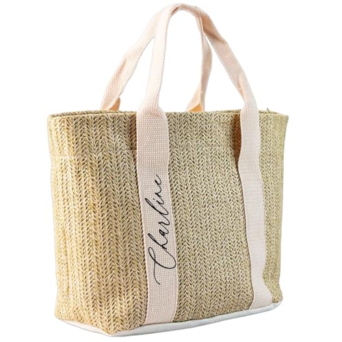 Miguha Personalisierte Strandtasche,...