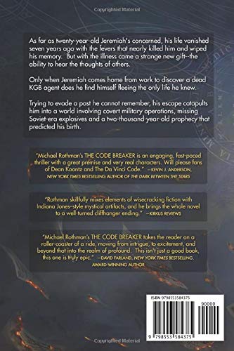 Miniatura 2 de The Code Breaker (New Beginnings)