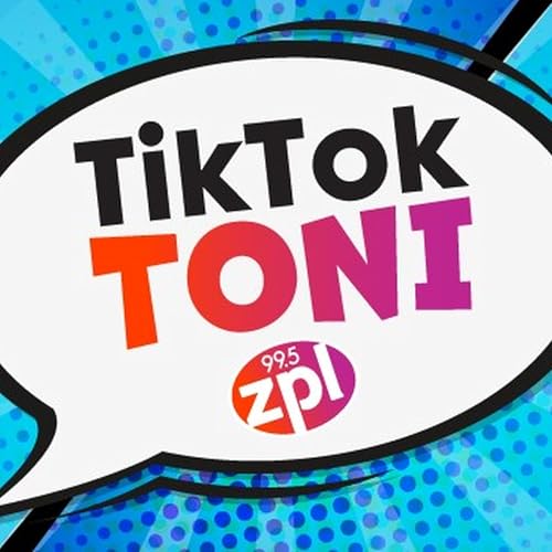 TikTok Toni Podcast Por arte de portada