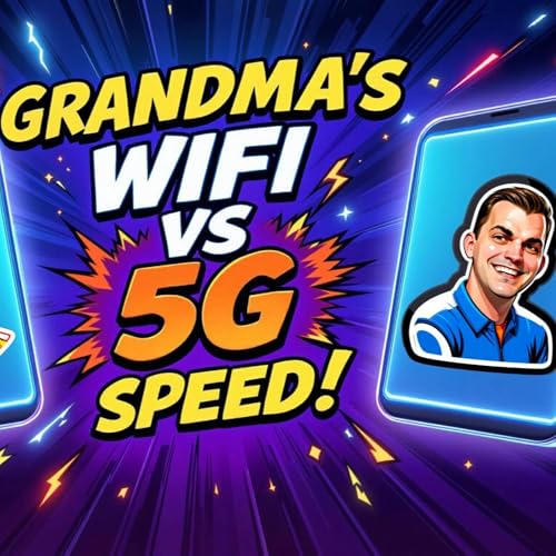 『#7 5G EXPOSED: The Truth Your Phone Company Won't Tell You』のカバーアート