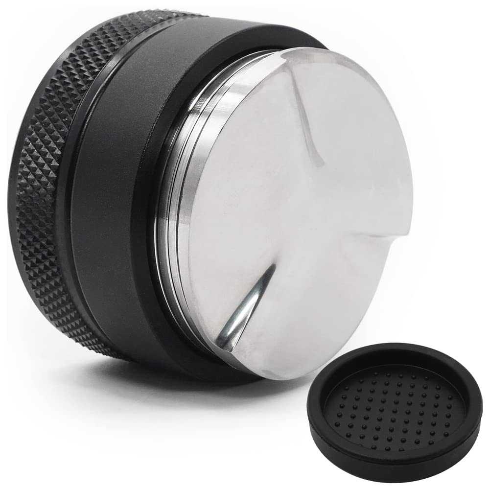 CTRLZS Coffee Distributor Coffee Leveler Espresso Tamper for Sage 54mm Portafilter Coffee Accessories
