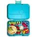 Yumbox Tapas Larger Size Leakproof Bento lunch box for Adults, Teens & Pre-teens (Antibes Blue)