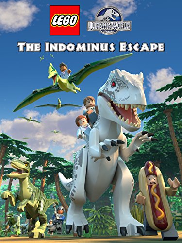 Lego Jurassic World