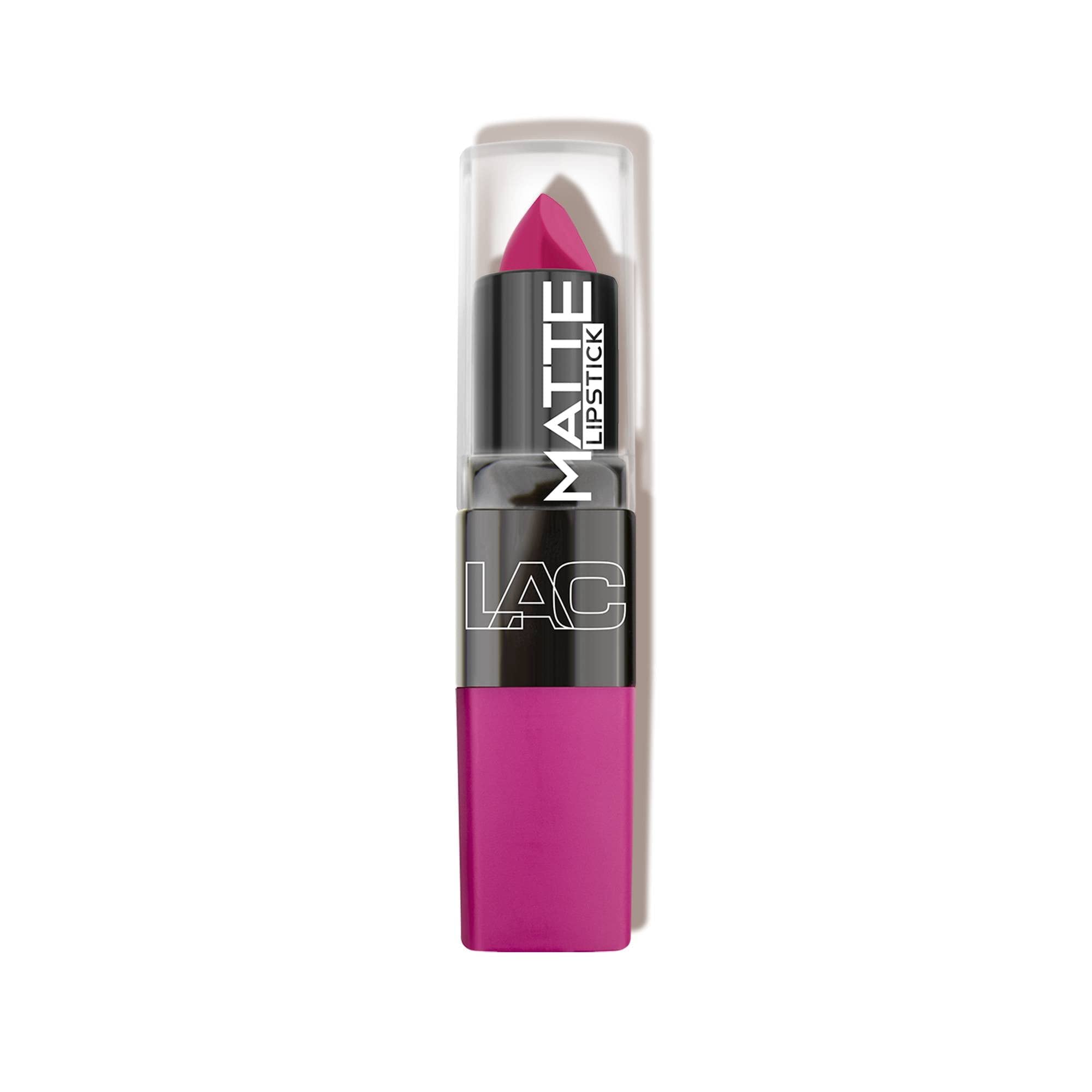L.A. COLORS - Matte Lipstick Mad Love - 0.13 oz. (3.5 g)