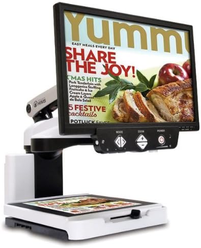 Lifestyle HD Video Magnifier 22-in LCD