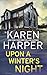 Upon a Winter's Night (A Home Valley Amish Novel Book 4)