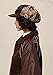 Womens Embroidery 8 Panel Newsboy Cap Men Fashion Unique Designs Beret