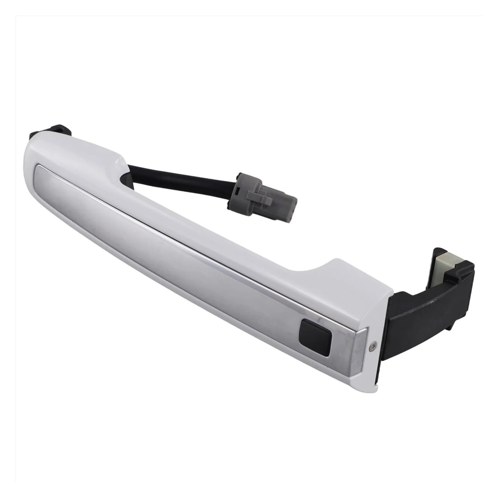 RAGPUKMUAN Car Door Outer Grab Handle for Hyundai for Sonata NF I45 2006-2011 B 826513K800 Car Exterior Pull Handle Button Front Door Chrome Catch Assy