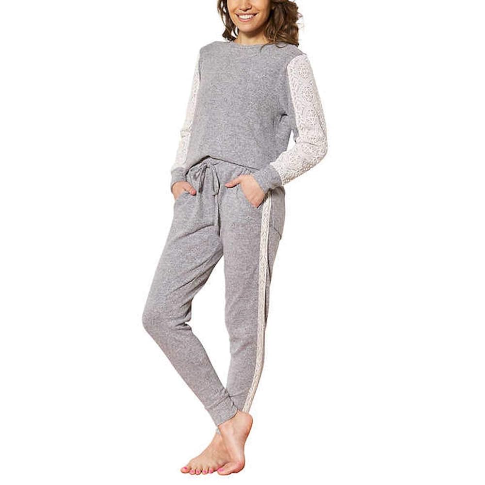ROSIER DreamPajama Long Sleeve &pantsセット ROSIER Dream Pajama Long Pants