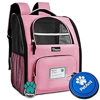 Algopix Similar Product 17 - PetAmi Deluxe Pet Carrier Backpack for