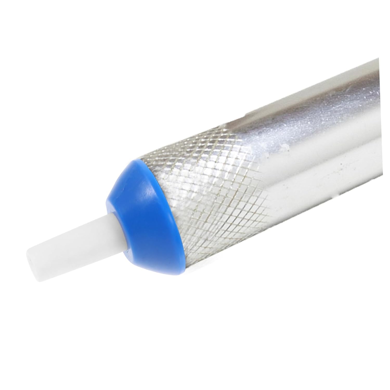 5pcs Replacement Nozzle for Desoldering Pump High-Temperature Resistant Aluminum Tips Compatible with Soldering Irons for Precise Solder Removal
