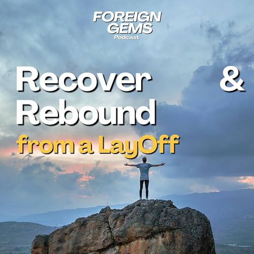 『20: Using a LayOff as an Opportunity for Growth, Success & Happiness』のカバーアート