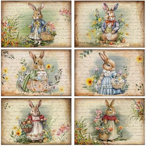 Mindsoft Easter Placemats Set Cover