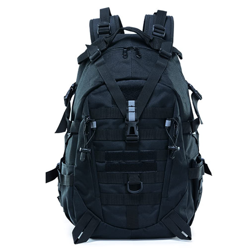 ZOYEOSIK 30L Tactical Backpack Molle Military Daypack Outdoor Bug Out Bag