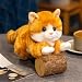 Imagen de HOMEXYLYL Animales de Peluche de Gato